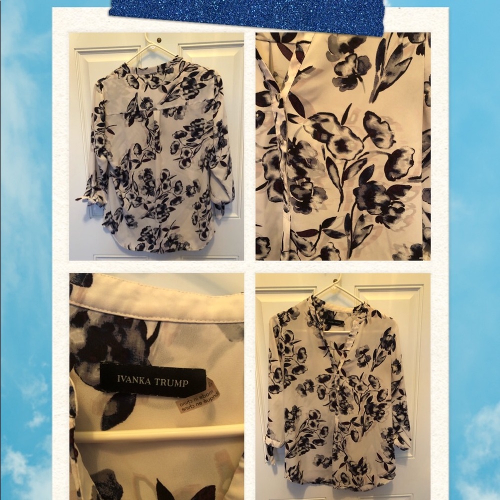 Blouse .